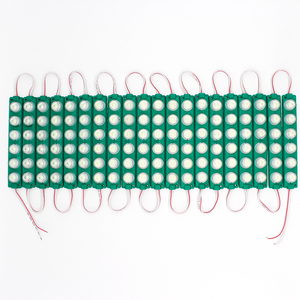 Outdoor IP65 Intelligent Remote Control RGB Electronic <strong>6</strong> <strong>Leds</strong> Module 3w Commercial Billboard Sign Display Lighting Source - Product Image 4