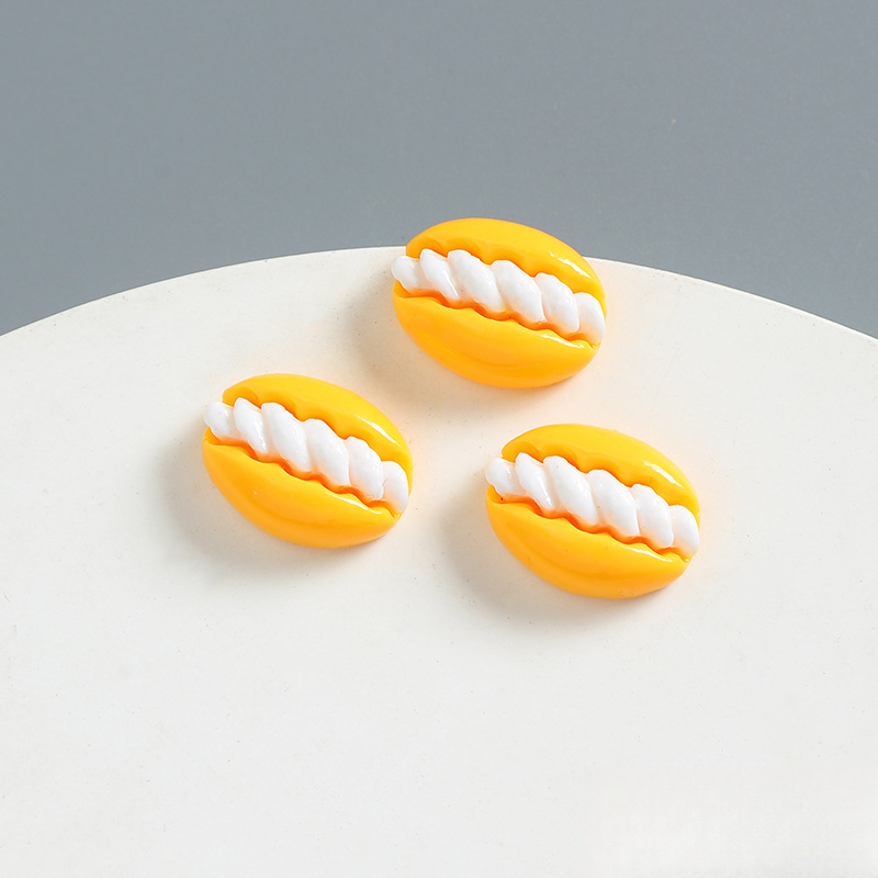 colorful Small bread