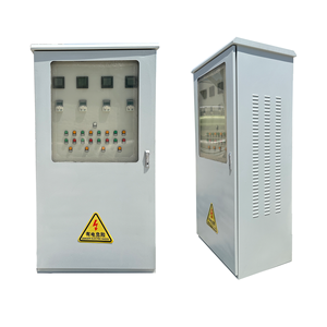 Pannello di controllo per la distribuzione del programma di progettazione professionale Plc Hmi - Product Image 4