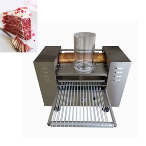 Crepe <strong>Cake</strong> Multi-layer <strong>Cake</strong> Thousand Layer <strong>Cake</strong> <strong>Maker</strong> Machine for Commercial - Product Image 4