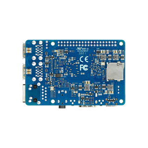 Banana Pi BPI M5 Gigabit-Netzwerk 4GB LPDDR4-Speicher und 16GB EMMC-Speicher an Bord funktionieren wie Raspberry pi 4 - Product Image 3