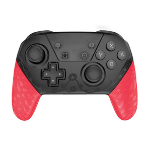 Anahtarı denetleyicisi için kablosuz Pro denetleyici anahtarı/anahtarı Lite/anahtarı ile OLED uzaktan Gamepad Joystick ayarlanabilir Turbo Vibra - Product Image 4