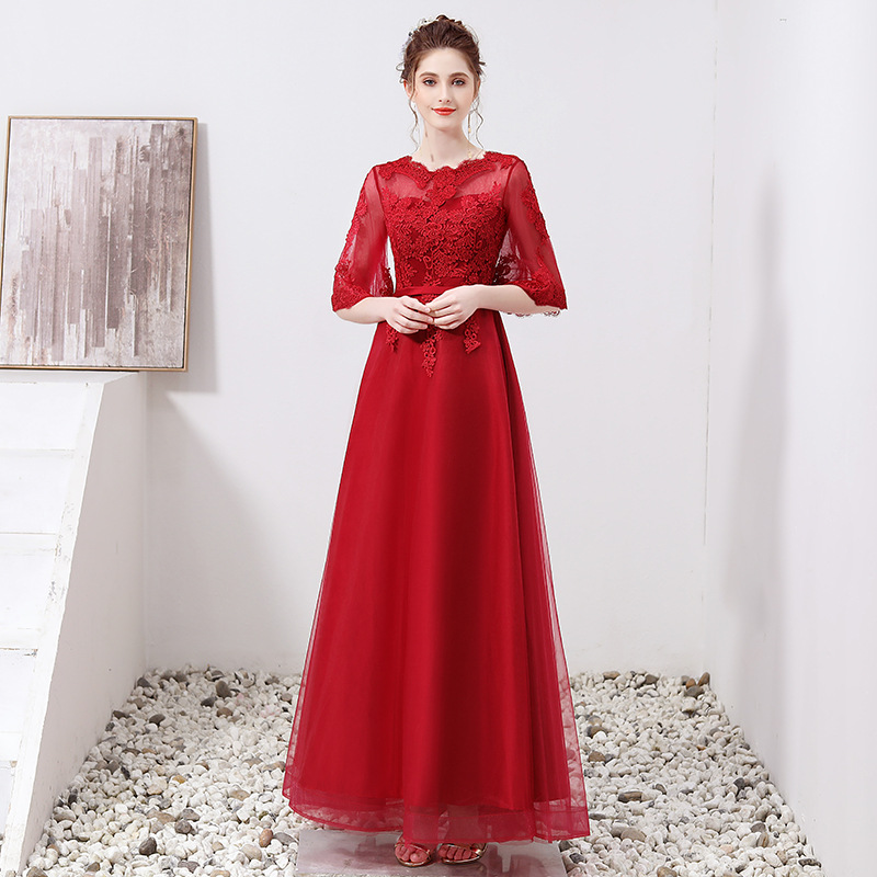 red