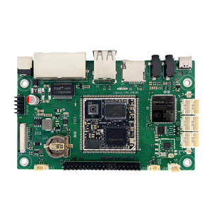Nuovo modulo RK3506 SOM IDO-SOM3506 con processore Cortex-A7 Rockchip 128Pin Linux Board DDR3/eMMC per IoT industriale - Product Image 3