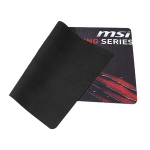 Quick Drying Non-Slip Rubber Base <strong>Mouse</strong> Pad with Stability Features Waterproof Washable Fade Resistant for <strong>Keyboard</strong> <strong>Use</strong> - Product Image 3