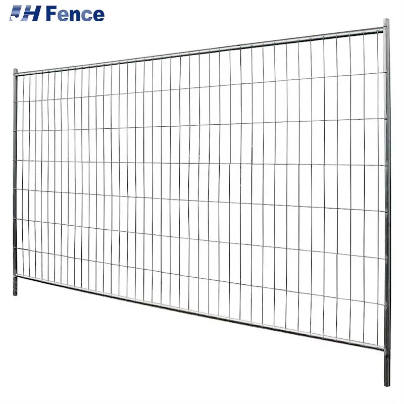 Canada ad alta resistenza e durata Standard recinzione temporanea pannelli di alta qualità per esterni Canada recinzione temporanea