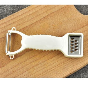 <strong>4</strong> in <strong>1</strong> <strong>Multi</strong> Functional Vegetable <strong>Cutter</strong> Manual Fruit &amp; Vegetable Tools Potato Peeler Grater <strong>Cutter</strong>