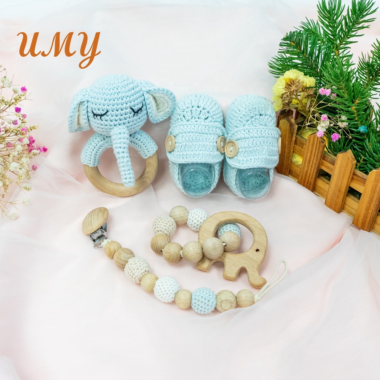 4 pcs set