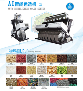 Sensor de limpieza de arroz, máquina de clasificación de color, el mejor precio - Product Image 3