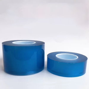 เทปฟิล์มพีวีซีฉนวนกันความร้อน Xinjian โปร่งใสป้องกันไฟฟ้าสถิตย์ - Product Image 2