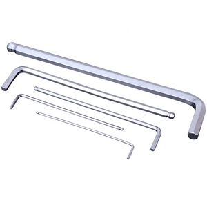 1.5-46มิลลิเมตรขนาดเมตริกพิเศษลูกยาวปลายเมตริกอัลเลน Hex คีย์ - Product Image 3