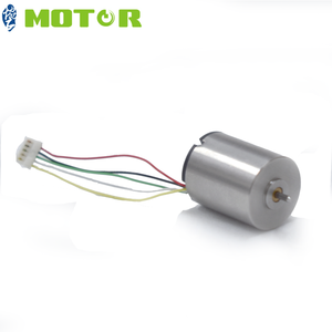 12mm bürstenloser Motor 7,4 V hohes Drehmoment mit Encoder 1215 kernloser bürstenloser Motor - Product Image 6