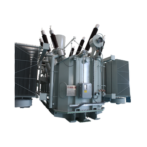 MV & HV Transformator Drei einphasiger Leistungs transformator mit 66kV Eingangs spannungs bereich 10,5 kV Ausgangs spannungs frequenz 50Hz-60Hz - Product Image 2