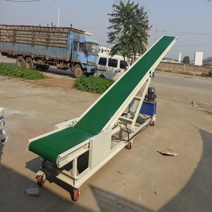 Mobile Belt <strong>Conveyors</strong> for Container Truck <strong>Loading</strong> <strong>Unloading</strong> - Product Image 2