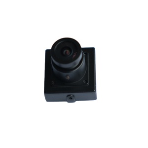 1/3 CCD mikro AV CVBS Mini CCTV banka Cashing kamera 700TVL Phinhole 700TVL geniş açı OEM ve ODM özelleştirilmiş kapalı uygulama - Product Image 1