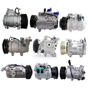 Nhà Máy bán hàng trực tiếp pokka 97701-1r900 tự động <span class=keywords><strong>AC</strong></span> Xe Điều hòa không khí máy nén cho Hyundai giọng xe - Product Image 1