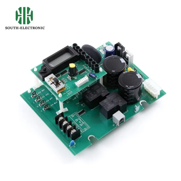 Aangepaste Elektrische Boiler Controller Pcb Printplaat Assemblage Pcb Pcba Smt Smd Fabrikant Goedkope Kant-En-Klare Pcba