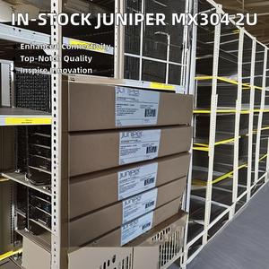 Hot bán bách xù mx304 2U <span class=keywords><strong>Router</strong></span> MX304-PREM MX304-BASE bó S-MX-1C-A1-C1-P 2200W 3 người hâm mộ Giao hàng nhanh New 5G hỗ trợ - Product Image 5