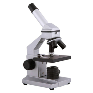Ocular óptico portátil HD 64X-640X STEM Digital de Campo Amplio 10X oculares para microscopio de Educación de laboratorio de estudiantes - Product Image 3