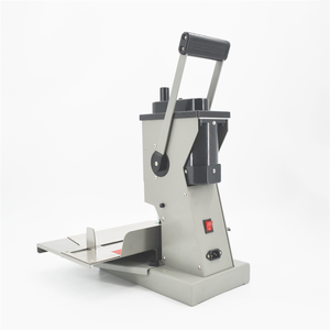 ルーズリーフバインディング3/4/6穴用多機能電気穴あけ機 - Product Image 3