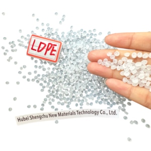 高流量LDPE树脂注塑级白色透明颗粒LDPE原始原料LDPE