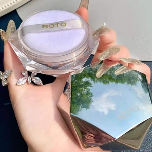Face Cosmetic Ultra-light Perfecting <strong>Oil</strong> Control Waterproof Finishing Translucent Loose Setting Powder - Product Image 4