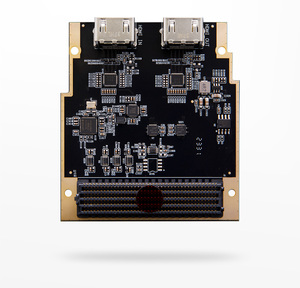 Modulo di elaborazione Video FPGA ad alte prestazioni con interfaccia a bassa latenza 8K 60Hz per l'automazione industriale e l'edge Computing - Product Image 2