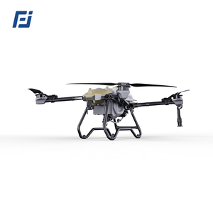 Tự trị gấp nông nghiệp UAV, tránh chướng ngại vật Drone cho Crop phun trong nhà kính - Product Image 5