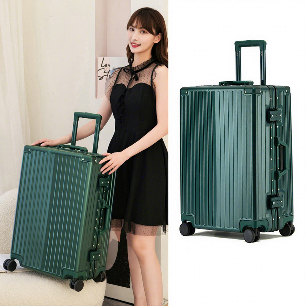 Aluminum-green
