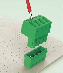 Sell Well <strong>Terminal</strong> <strong>Blocks</strong> Pcb <strong>Terminal</strong> <strong>Spring</strong> Pcb Electric <strong>Terminal</strong> <strong>Block</strong> - Product Image 2