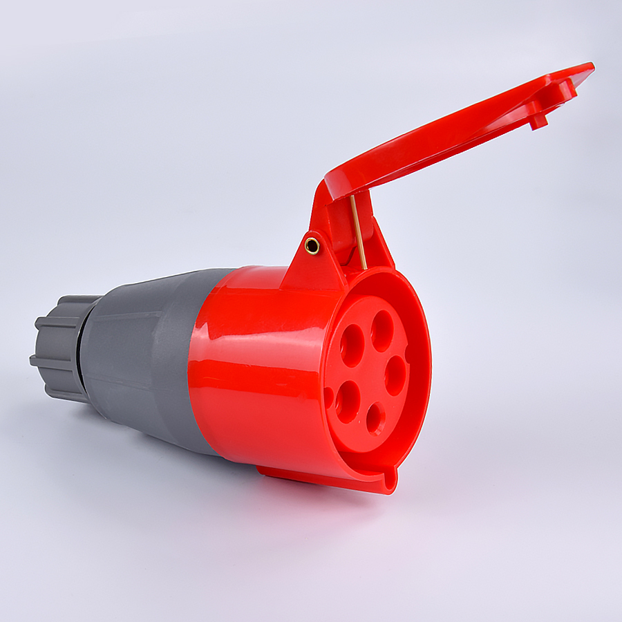 5*16A Connector socket
