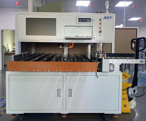8 Channels Prismatic Lithium Battery Sorter IR Voltage Automatic <strong>Sorting</strong> <strong>Machine</strong> - Product Image 2