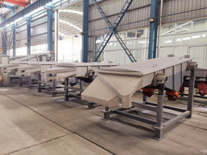 Промышленное сито для гранулирования с высокой производительностью - Product Image 4