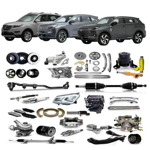 Genuine Spare <strong>Parts</strong> for CS Series (CS35 &amp; PLUS/CS55 &amp; PLUS/CS75 &amp; PLUS) From OEM After-Sales Warehouse - Product Image 1