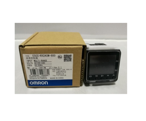 New in Box <strong>Temperature</strong> <strong>Controller</strong> E5CC-RX2ASM-800 100-240 VAC - Product Image 2