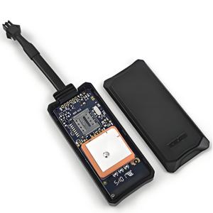 FOXLOCUS araç GPS Tracker 4G LTE Acc algılama 2G uzaktan Cut-off yakıt aşırı hız alarmı GPRS konumlandırma PC Android App için - Product Image 4