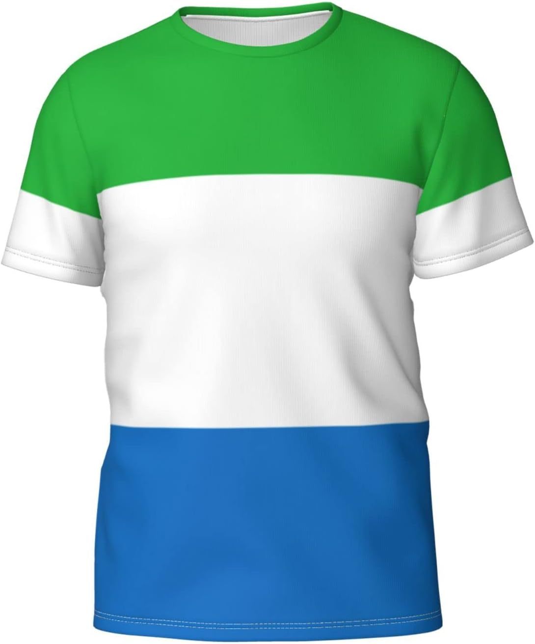 Flag of Sierra Leone 7