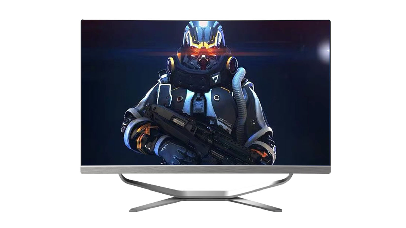 24 "