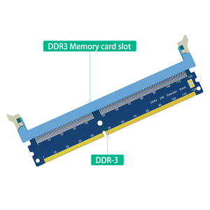 DDR3 Adapter Memory Test Schutz karte