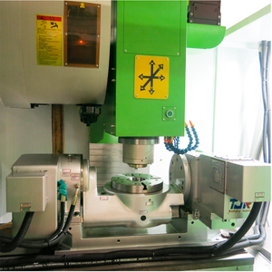 CNC旋盤用大型部品加工vmc960金属彫刻機CNCマシンセンター垂直加工 - Product Image 5