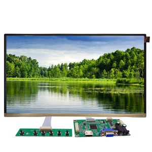 Schermo LCD da 12.5 pollici schermo IPS interfaccia EDP schermo di visualizzazione 1920*1080 con kit scheda driver LCM - Product Image 1