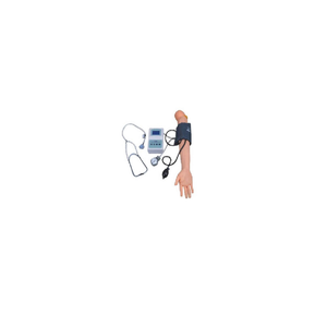 Modelo avanzado de enfermería Simulador de Escuela de Medicina multifunción para estudiantes que aprenden proporciones verdaderas Presión arterial avanzada - Product Image 4