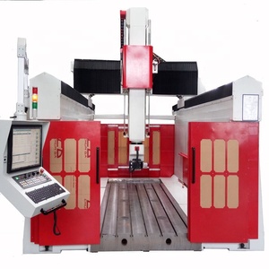 Fresadora cnc de 5 ejes, máquina de fresado CNC de 5 ejes - Product Image 1