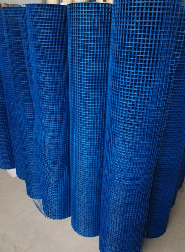 azul