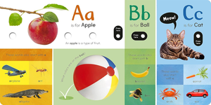 Noisy ABC: A Noisy <strong>Introduction</strong> to First Words with 26 Spoken Words - Product Image 2