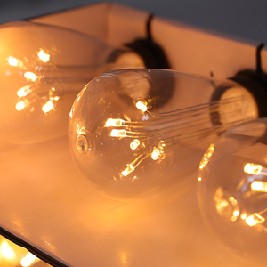 Cadena de luces LED impermeable para Navidad, iluminación para exteriores, para bodas, festivales - Product Image 5