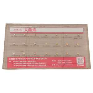 SMD LED GW JTLPS1.EM 2835ダウンライトトラックライトトンネルライトストリップライト用3V 0.5W - Product Image 6