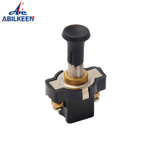 Interruptor automático de dos terminales SPST para coche, precio barato, alta calidad, 10A, 12VDC, SPST, 1 unidad, 2 unidades - Product Image 4