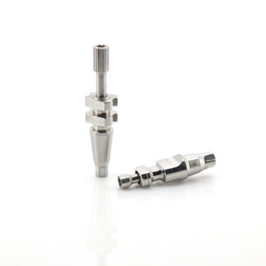 Accessori per asta di trasferimento a finestra manuale per attrezzatura dentaria chiusa sostitutiva corpo con impronta aperta vassoio per copertura in gesso laboratorio analogico - Product Image 3