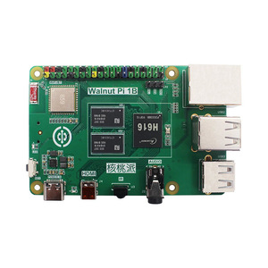 Ceviz Pi 1B geliştirme kurulu Quanzhi H616 Linux ana kurulu Python programlama ceviz Pi ahududu Pi değiştirme
